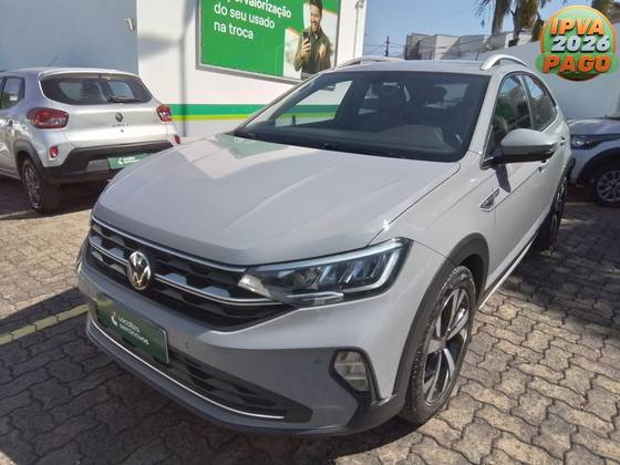 VOLKSWAGEN NIVUS 1.0 200 TSI TOTAL FLEX HIGHLINE AUTOMÁTICO